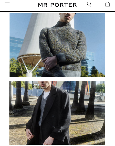 MrPorter Alennuskoodit