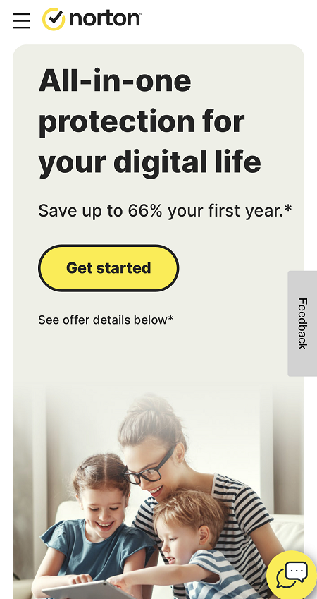 NORTON.COM Coupon Code