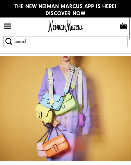 รหัสส่วนลด NeimanMarcus