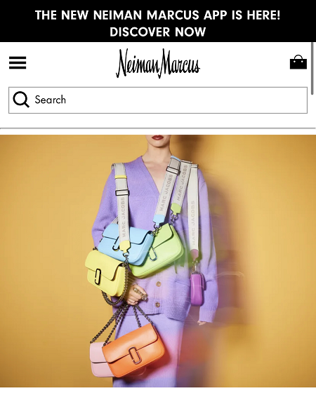 NeimanMarcus zľavové kódy