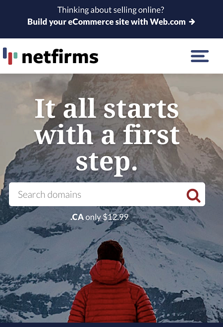 Netfirms 할인 코드