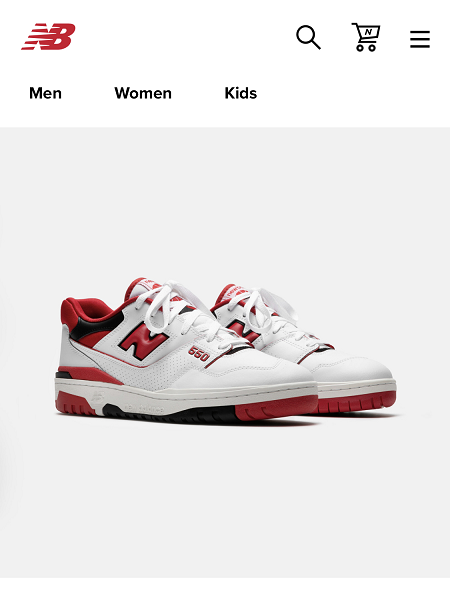 NewBalance kedvezménykódok