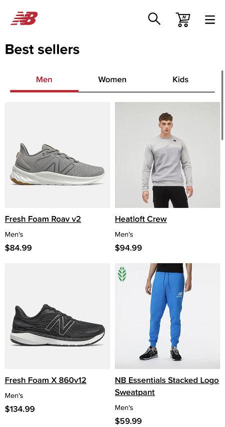 NEWBALANCE.COM Coupon Code