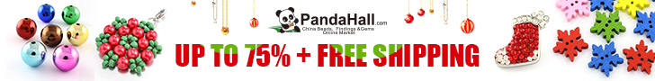 Pandahall.com Bons et codes de réduction