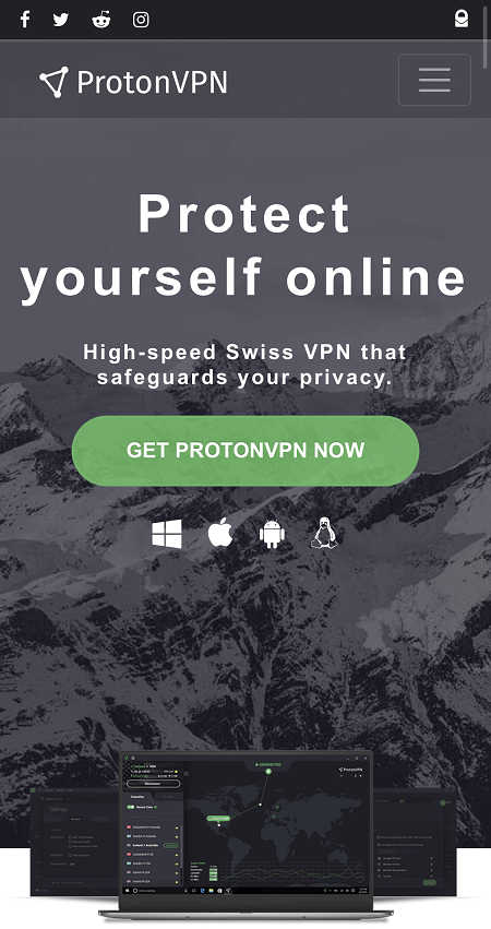 PROTONVPN.COM Coupon