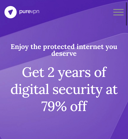 Kode za popust PureVPN