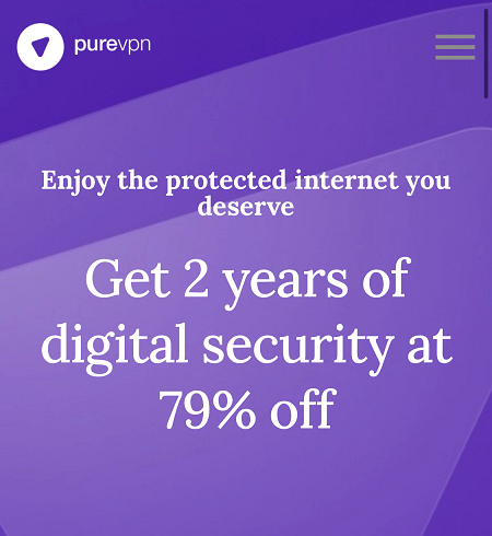 Коды скидок PureVPN