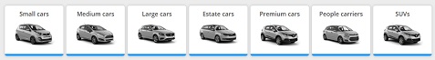 RENTALCARS Alennuskoodi