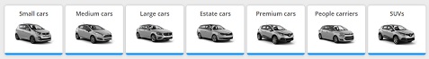 RENTALCARS Afsláttarkóði