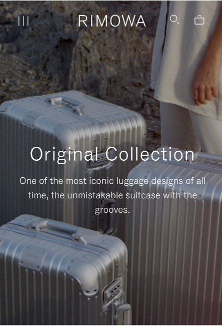 RIMOWA.COM Promo Code