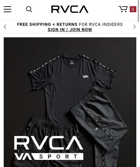 RVCA Discount Codes