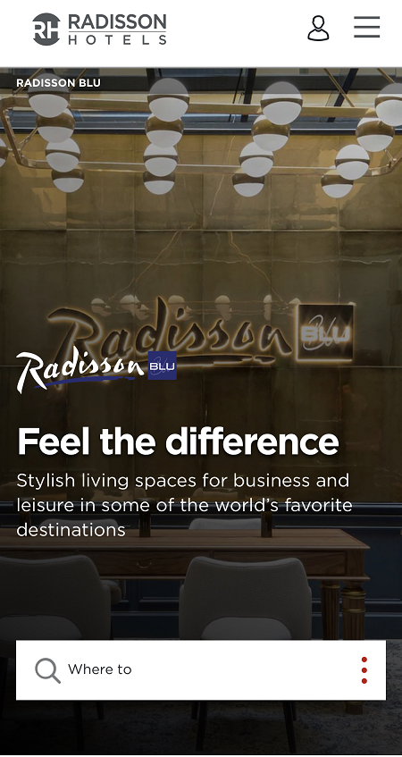 RADISSONHOTELS.COM Promotional Code