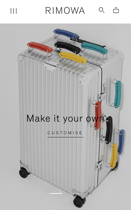 Rimowa rabattkoder