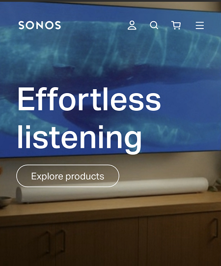 رموز الخصم SONOS