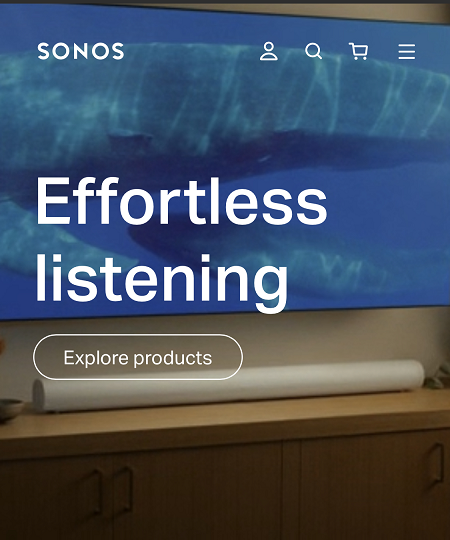 Кодове за отстъпка SONOS