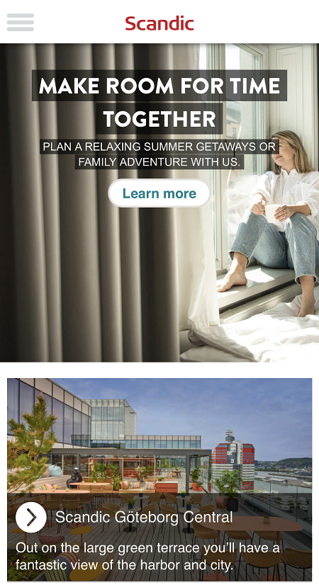 SCANDICHOTELS.COM Promo Code