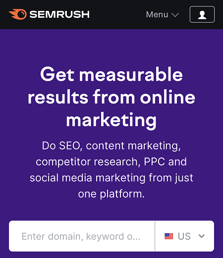 أكواد خصم Semrush