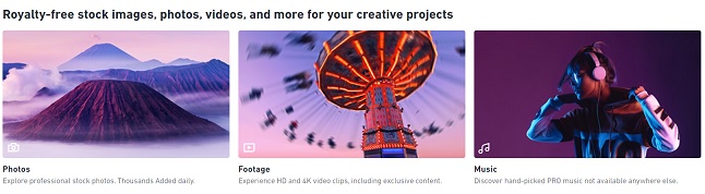 Shutterstock أفضل الرموز الترويجية