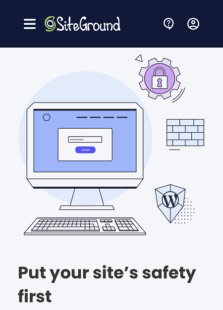 รหัสส่วนลด SiteGround
