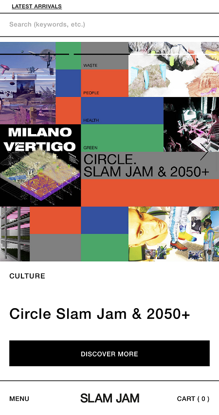 SLAMJAM.COM Promo Code