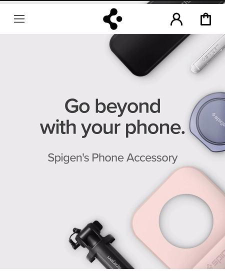 Spigen ფასდაკლების კოდები