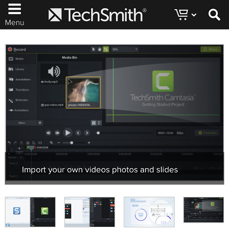 TechSmith 折扣代碼