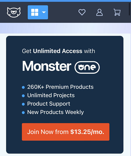 TemplateMonster Discount Code