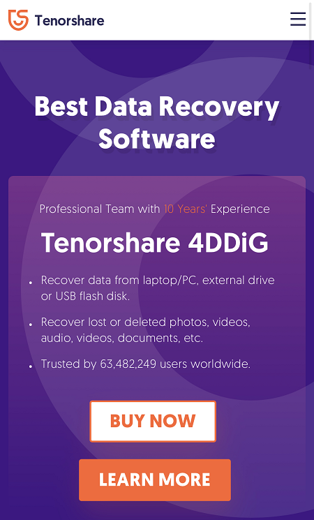 TENORSHARE.NET Coupon Code