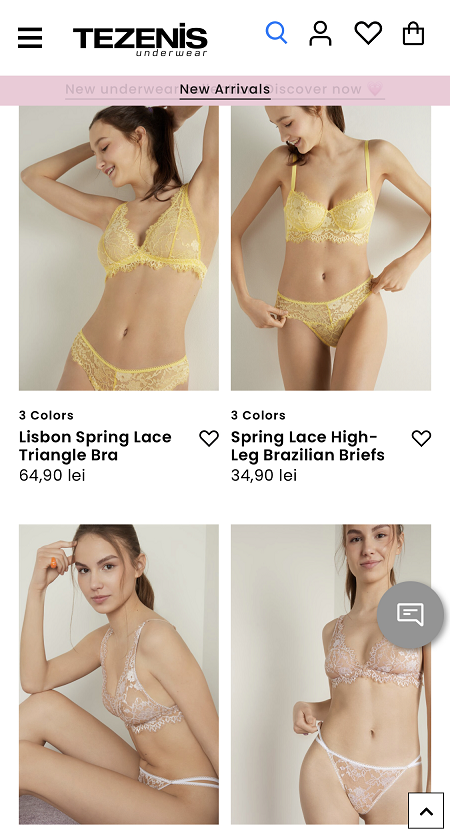 TEZENIS.COM Discount Code