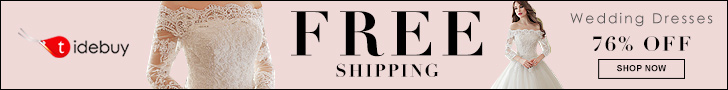 TideBuy.com รหัสคูปอง & ส่วนลด