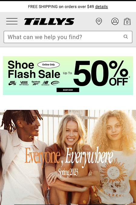 Tillys Discount Codes