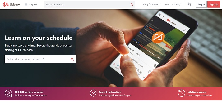 UDEMY Promocijska koda