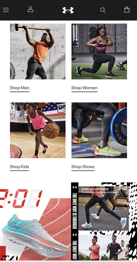 UNDERARMOUR.COM Coupon Code