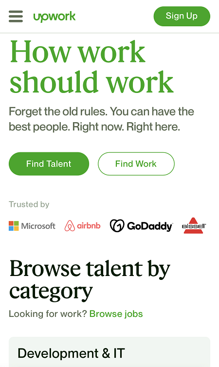 UPWORK.COM Promotional Code