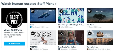ดีที่สุด VIMEO รหัสคูปอง