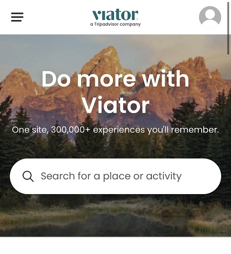 رموز الخصم Viator