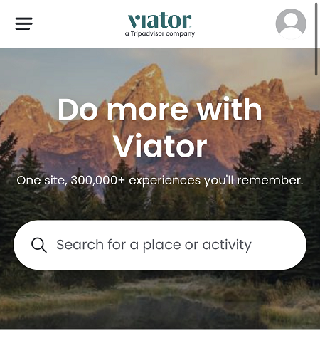 Viator 折扣代碼