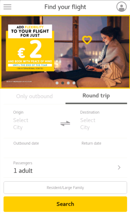VUELING Promotional Coupon Code