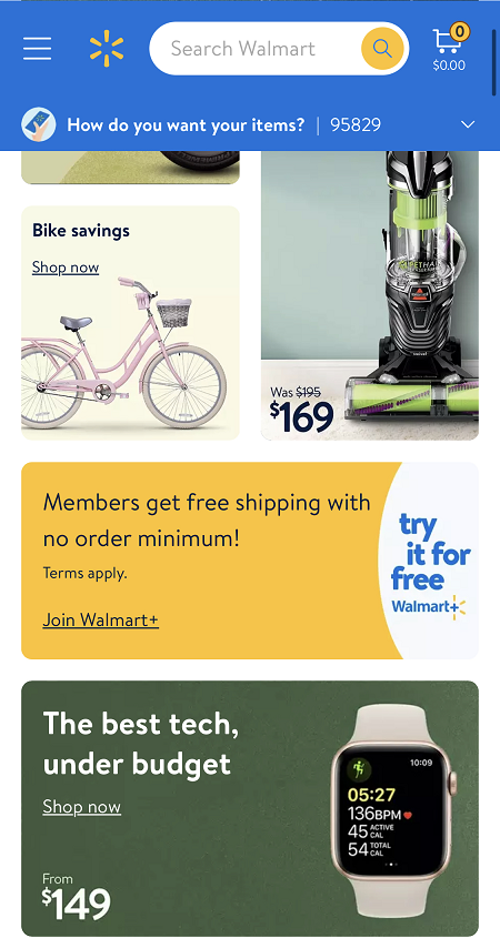 Walmart Discount Code