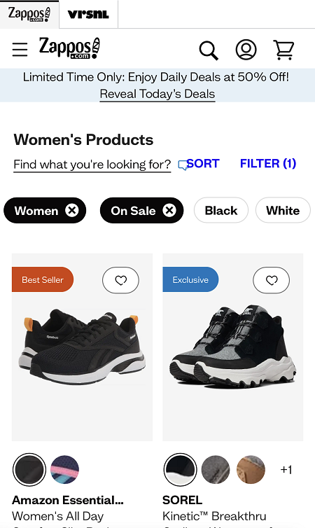Zappos Rabatt-Code