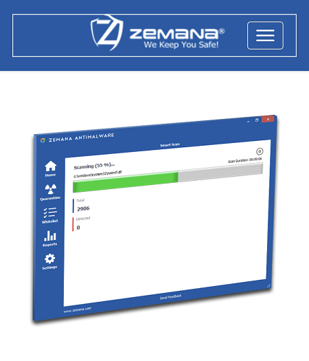 Zemana Discount Codes