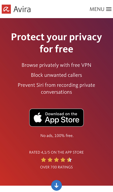 AVIRA.COM Promo Code