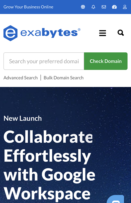 EXABYTES.COM Promotional Code