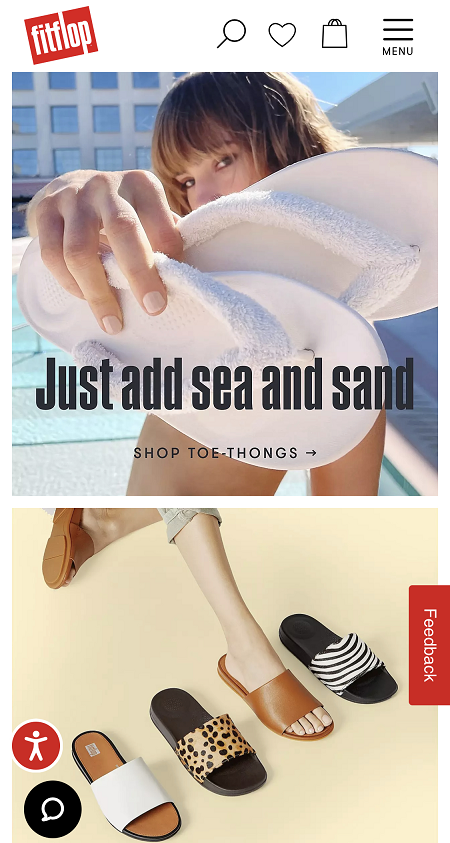 FITFLOP.COM Promo Code