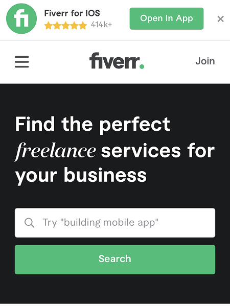 Coduri de reducere fiverr