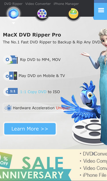 MACXDVD.COM Discount Code