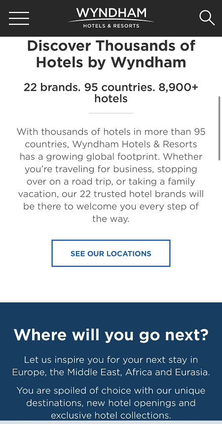 WYNDHAMHOTELS.COM Coupon Code